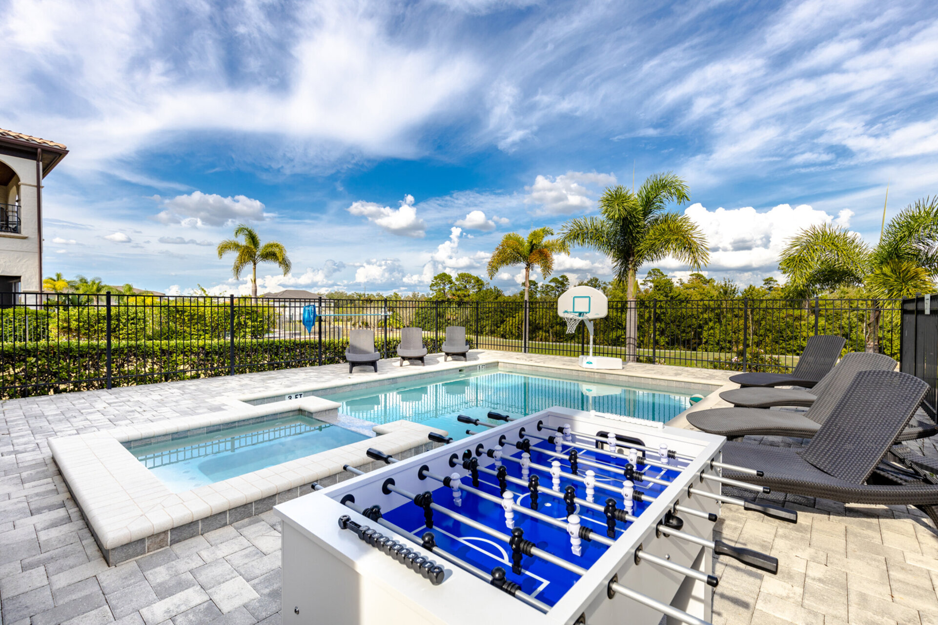 Peaceful 5 Bedroom Villa Oasis in Orlando, Orlando Villa 6535