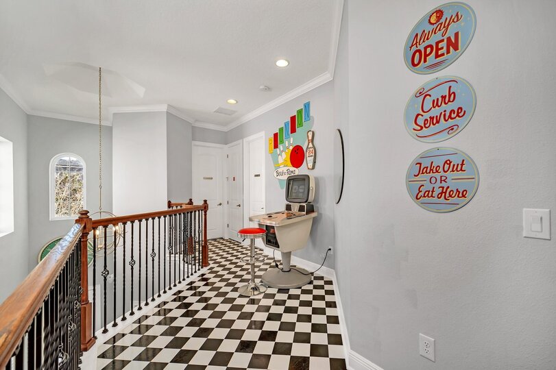 Orlando Oasis: Villa mit 5 Schlafzimmern, 6537