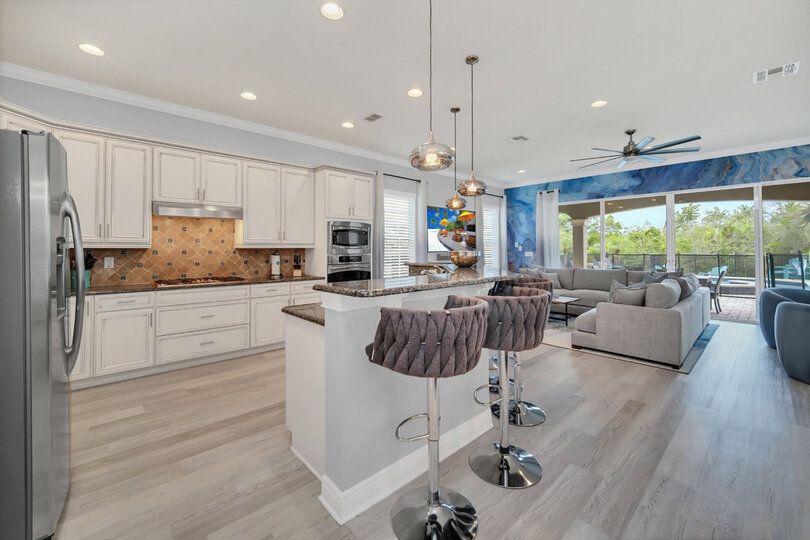 Orlando Oasis: Villa mit 5 Schlafzimmern, 6537