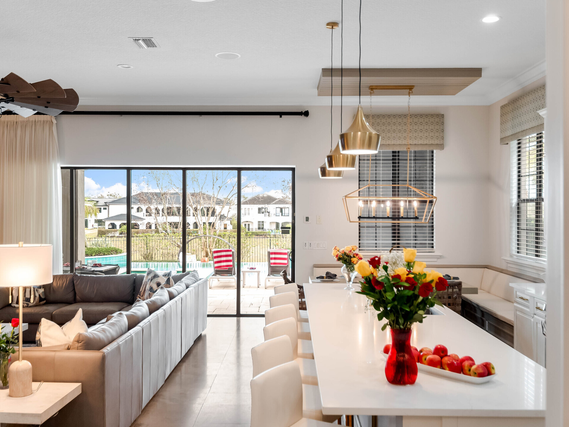 Modernes Juwel mit 6 Schlafzimmern in Orlando, 6543