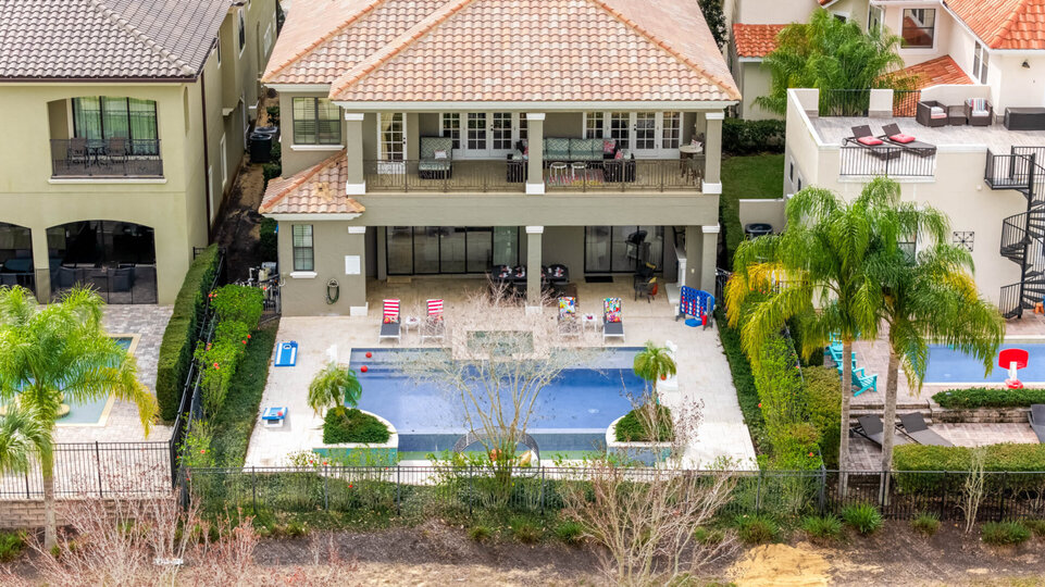Modernes Juwel mit 6 Schlafzimmern in Orlando, 6543