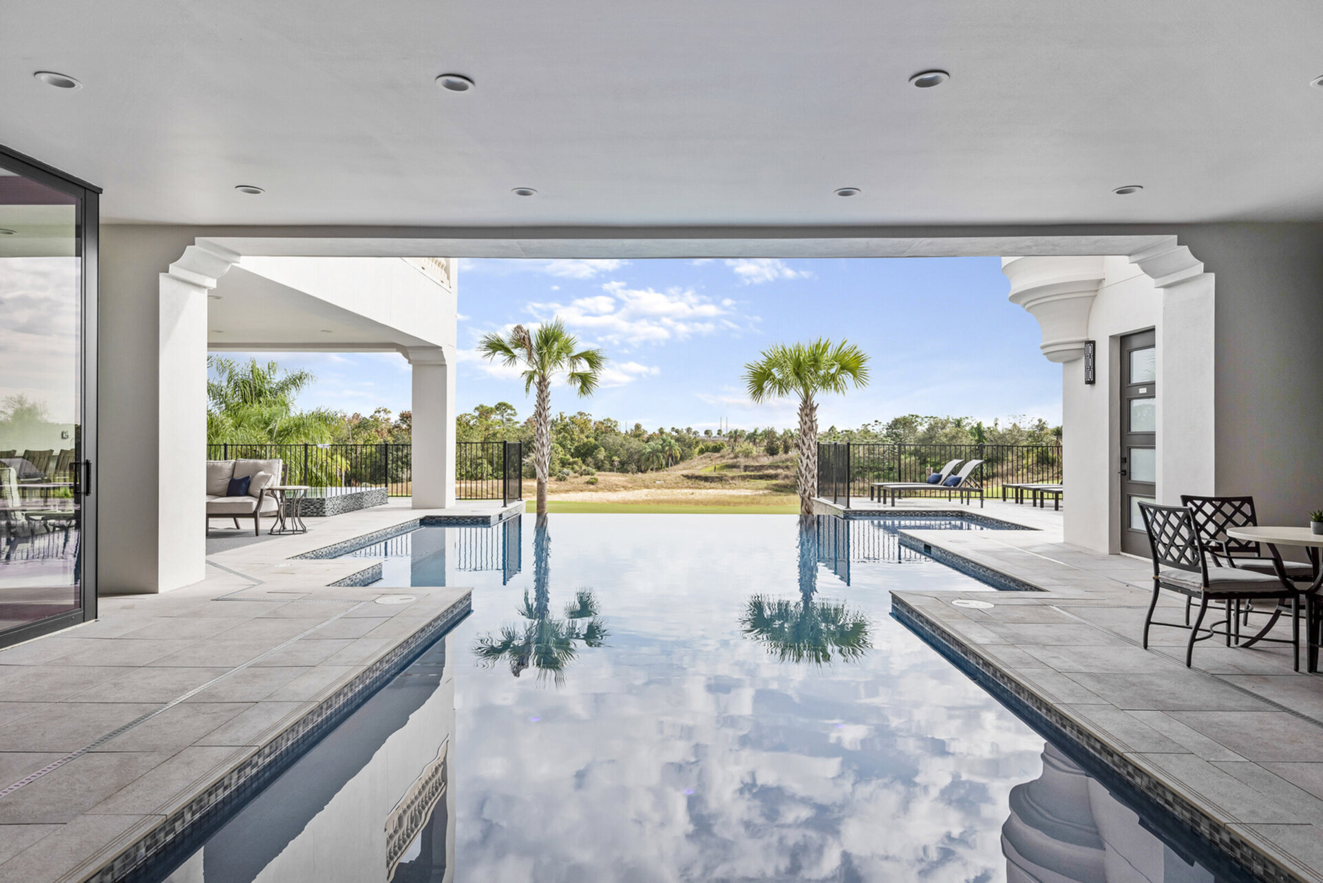 A vacation with such unique amenities is bound to make memories for the entire family