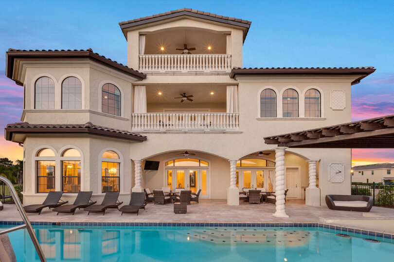 Traumferienhaus in Orlando, 6546, Kissimmee, United States