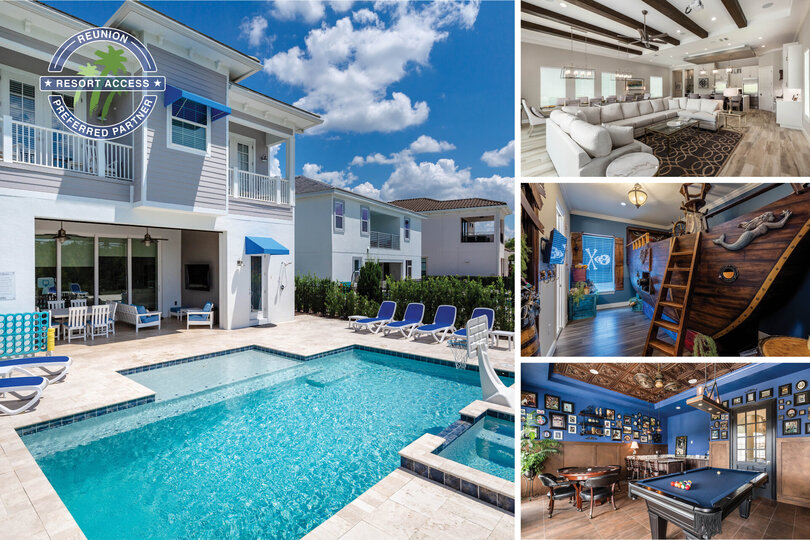 Luxuriöse Villa mit 7 Schlafzimmern im magischen Orlando, 6553, Kissimmee, United States