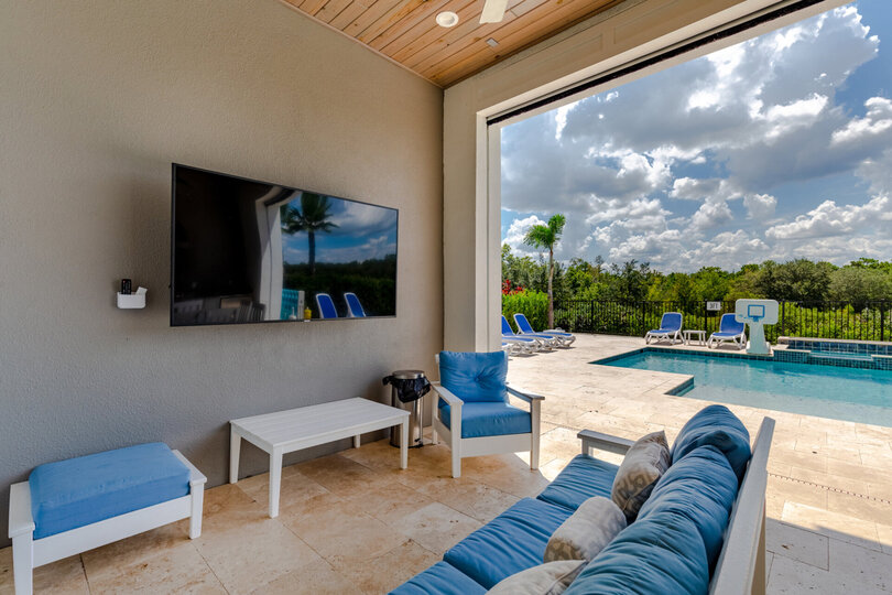 Luxuriöse Villa mit 7 Schlafzimmern im magischen Orlando, 6553