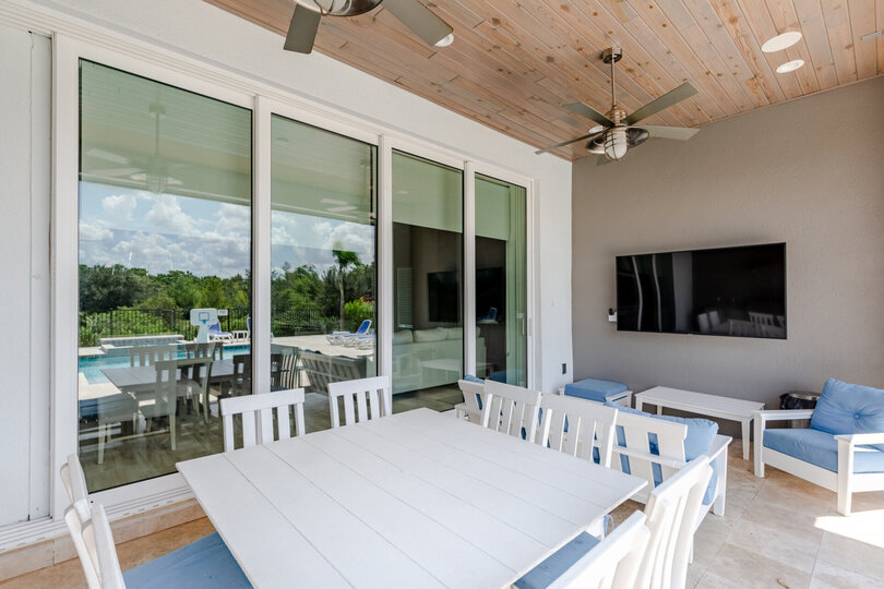 Luxuriöse Villa mit 7 Schlafzimmern im magischen Orlando, 6553