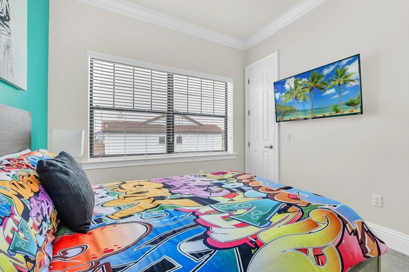Luxury Living in the Heart of Orlando, 5 Star Villa Orlando 6555