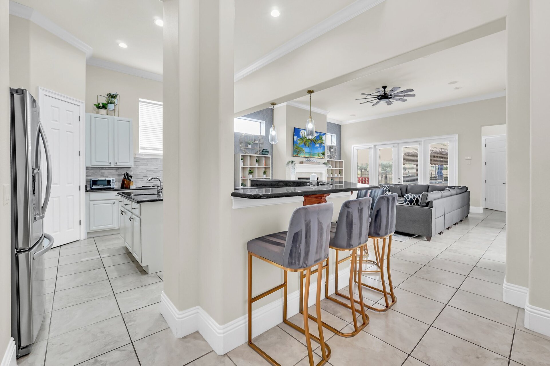 Luxury Living in the Heart of Orlando, 5 Star Villa Orlando 6555