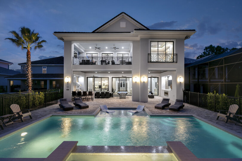 Luxury Getaway has everything you could want in a vacation home