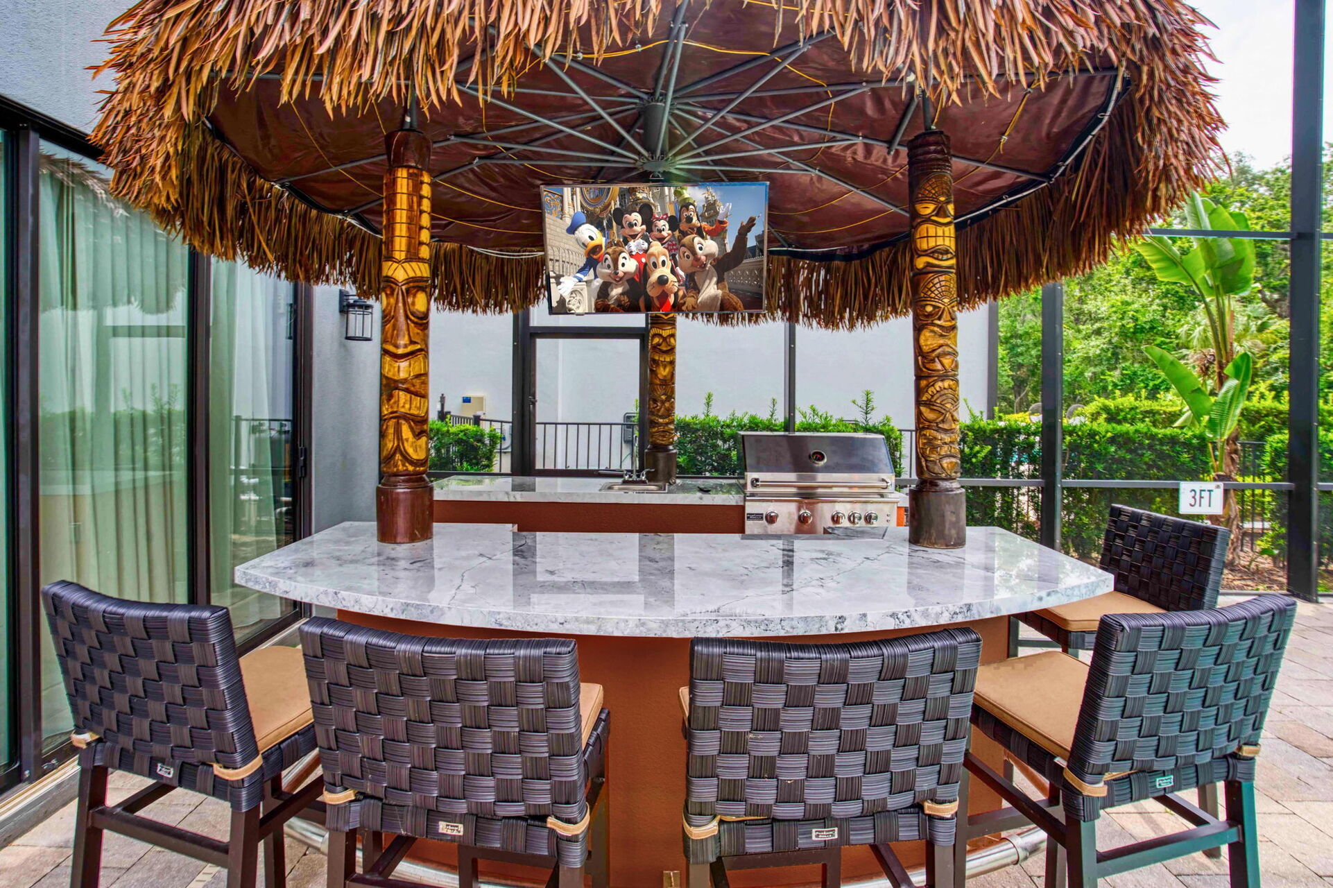 8BR Villa: Ihr Paradies in Orlando, 6561