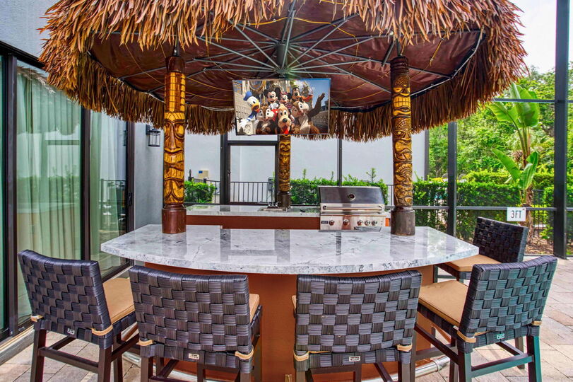8BR Villa: Ihr Paradies in Orlando, 6561