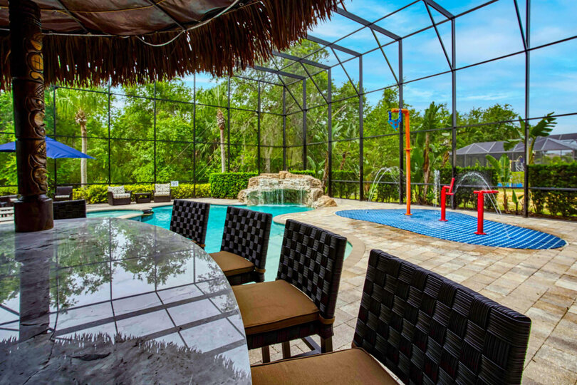 8BR Villa: Ihr Paradies in Orlando, 6561