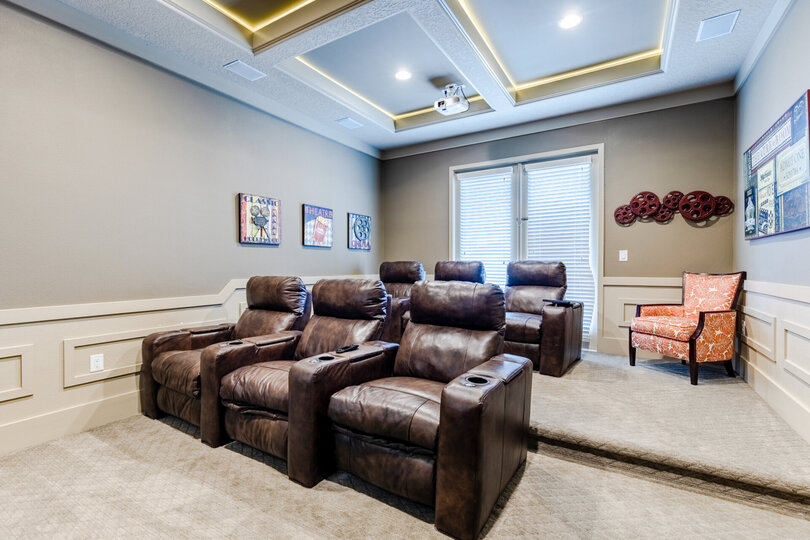 Luxusvilla in Orlando Paradise, Orlando Villa 6562