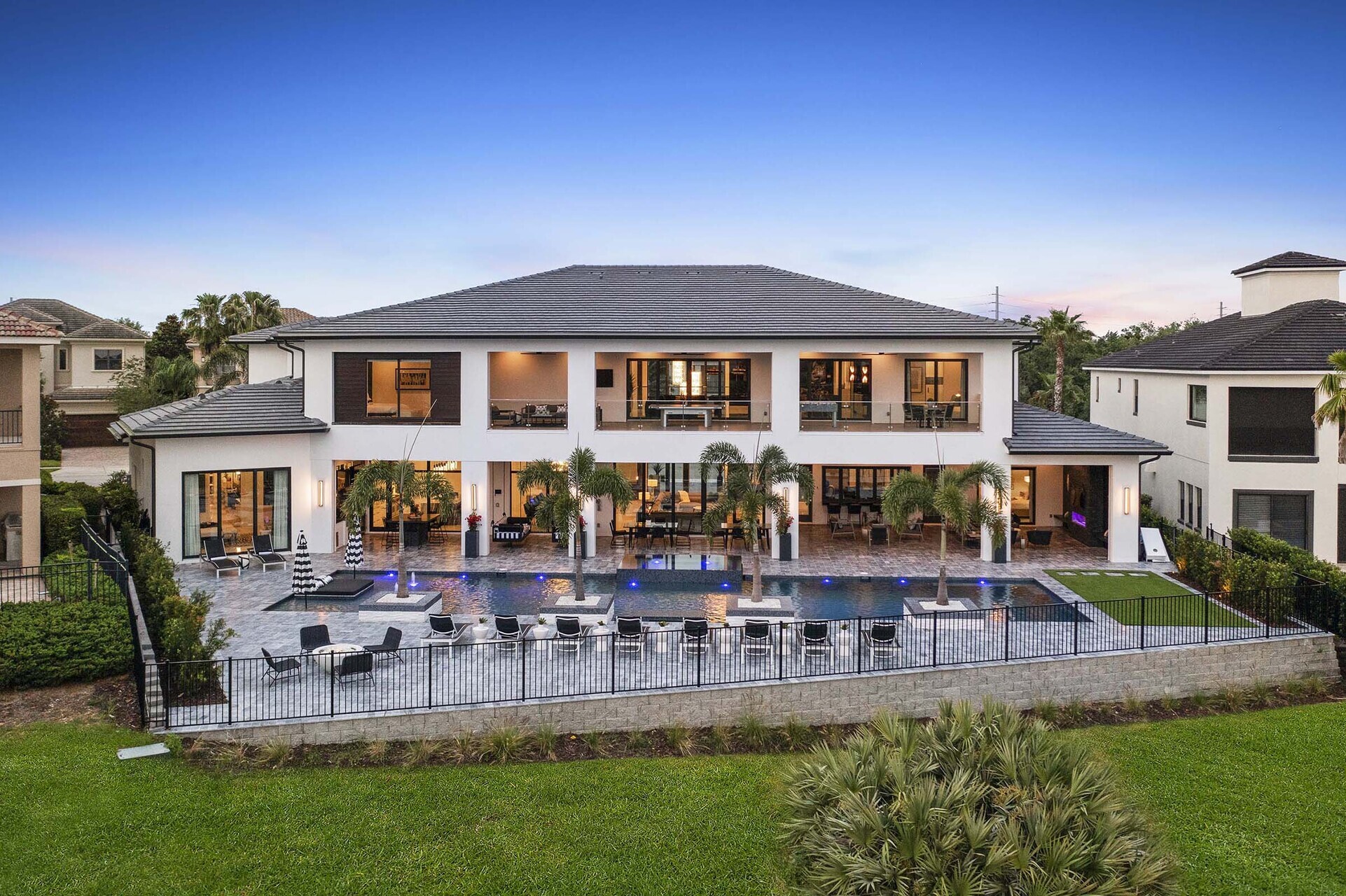 Luxuriöse Villa mit 9 Schlafzimmern in Orlando, 6565
