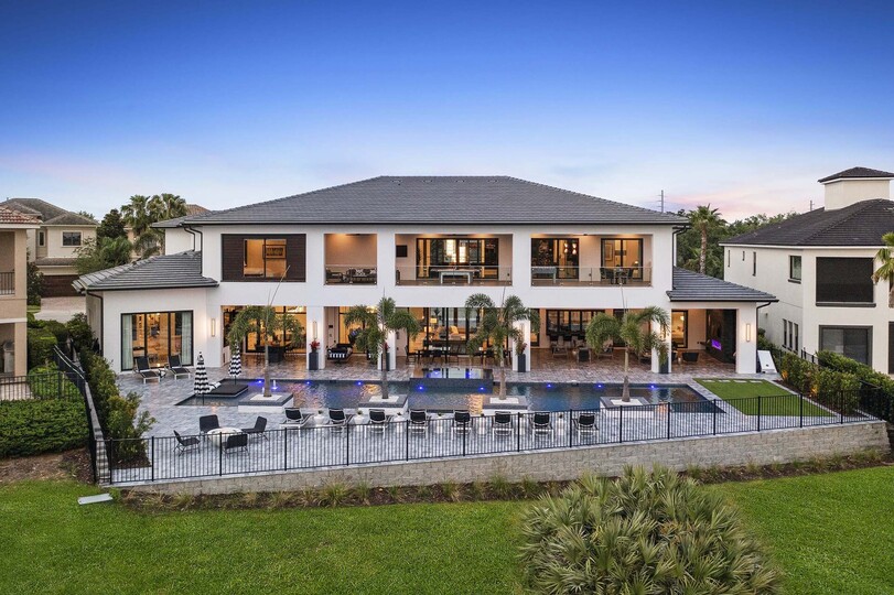 Luxuriöse Villa mit 9 Schlafzimmern in Orlando, 6565