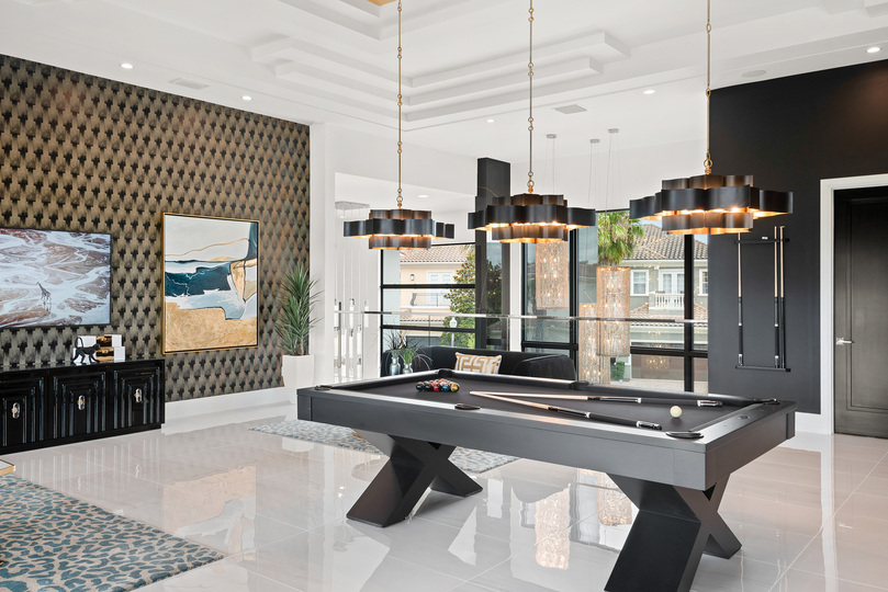 Luxuriöse Villa mit 9 Schlafzimmern in Orlando, 6565