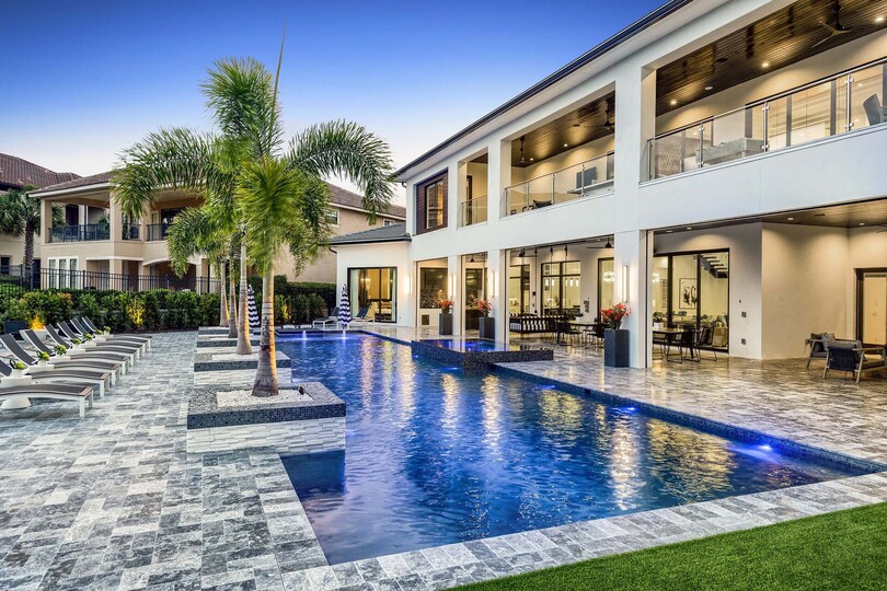 Luxuriöse Villa mit 9 Schlafzimmern in Orlando, 6565