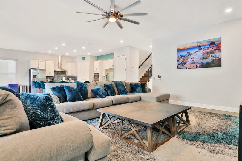 Spektakuläre 9-Schlafzimmer-Oase in Orlando, 6569