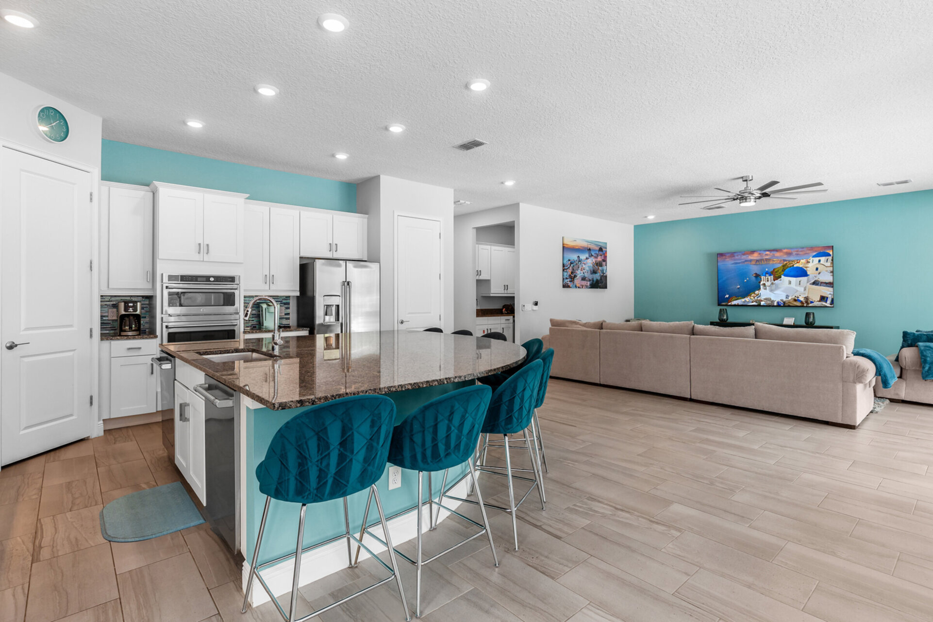 Spektakuläre 9-Schlafzimmer-Oase in Orlando, 6569