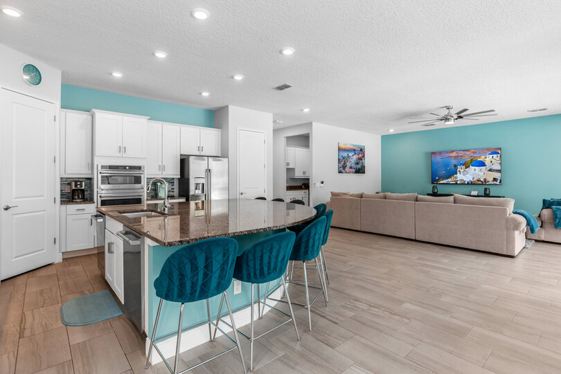 Spektakuläre 9-Schlafzimmer-Oase in Orlando, 6569