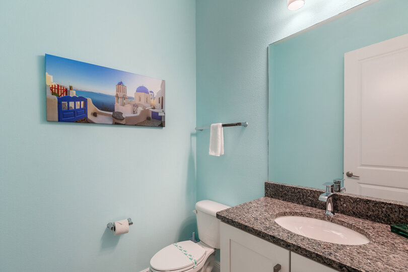 Spektakuläre 9-Schlafzimmer-Oase in Orlando, 6569