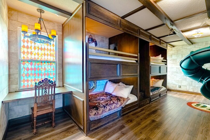 Spektakuläre 9-Schlafzimmer-Oase in Orlando, 6569