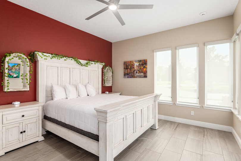 Spektakuläre 9-Schlafzimmer-Oase in Orlando, 6569