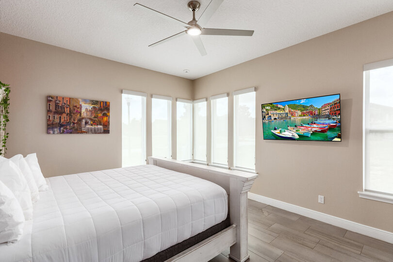 Spektakuläre 9-Schlafzimmer-Oase in Orlando, 6569