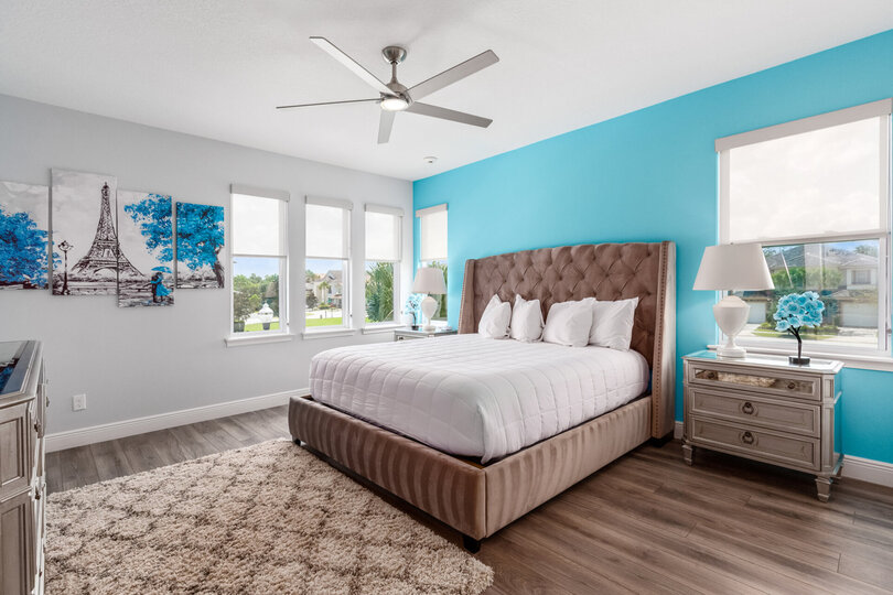 Spektakuläre 9-Schlafzimmer-Oase in Orlando, 6569