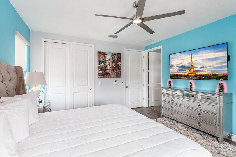 Spektakuläre 9-Schlafzimmer-Oase in Orlando, 6569