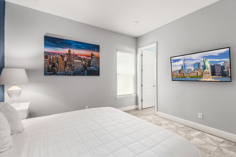 Spektakuläre 9-Schlafzimmer-Oase in Orlando, 6569