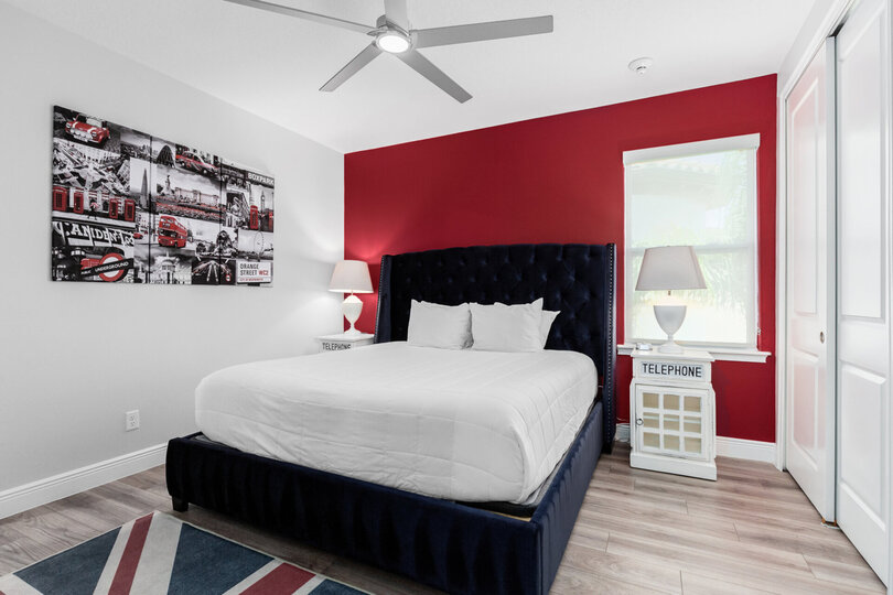 Spektakuläre 9-Schlafzimmer-Oase in Orlando, 6569