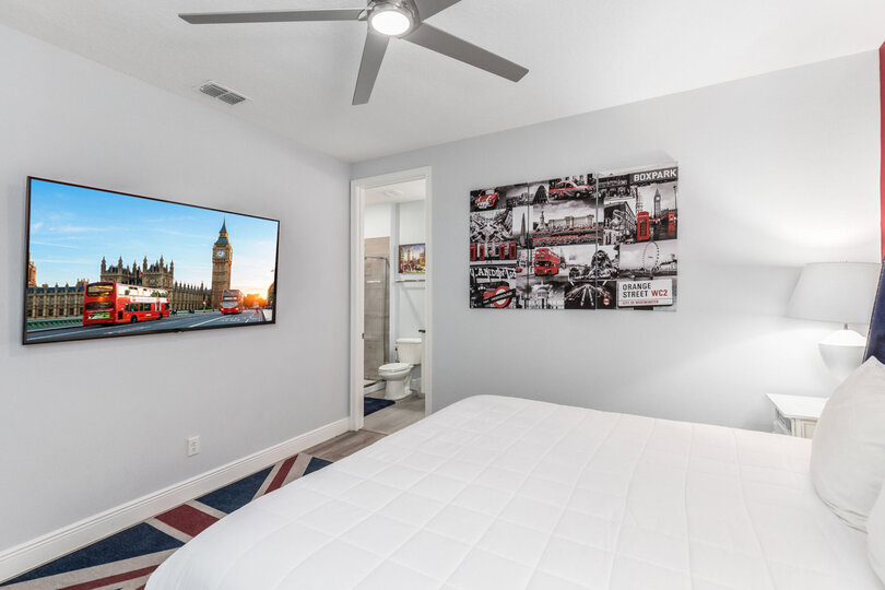 Spektakuläre 9-Schlafzimmer-Oase in Orlando, 6569