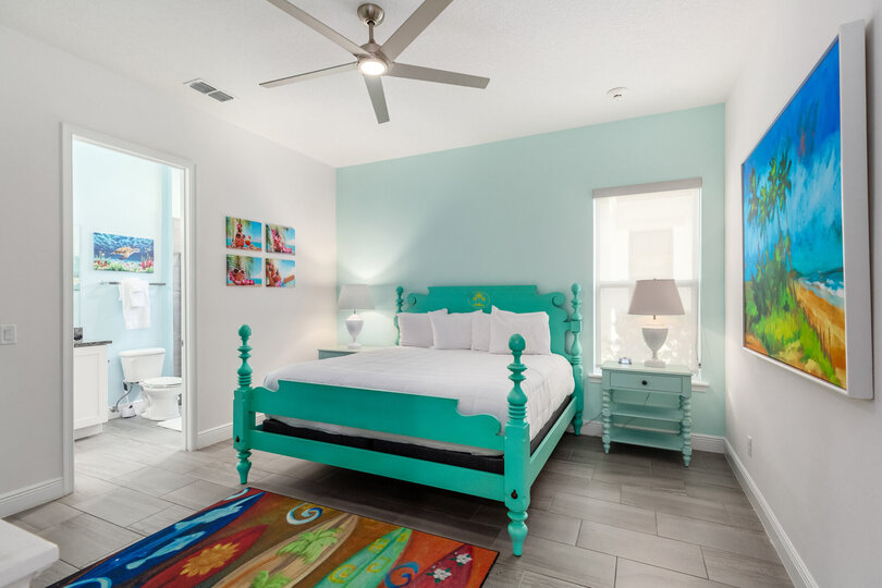Spektakuläre 9-Schlafzimmer-Oase in Orlando, 6569
