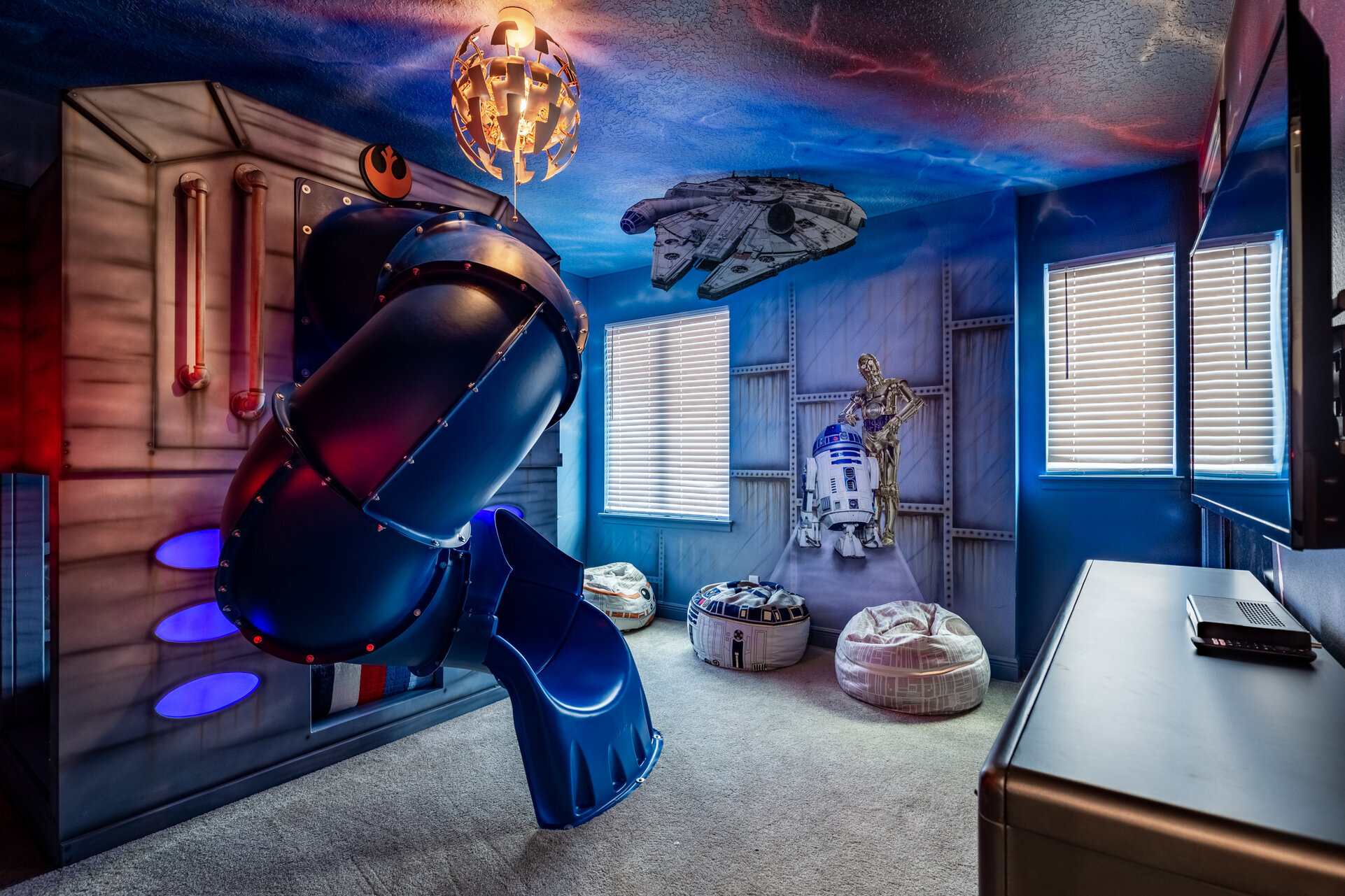 Elegante Oase mit 6 Schlafzimmern in Orlando, 6570