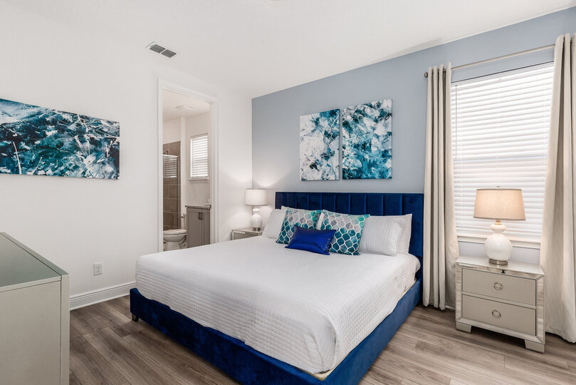 Elegante Oase mit 6 Schlafzimmern in Orlando, 6570