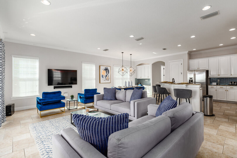 Orlando Bliss: Villa mit 5 Schlafzimmern, 6572