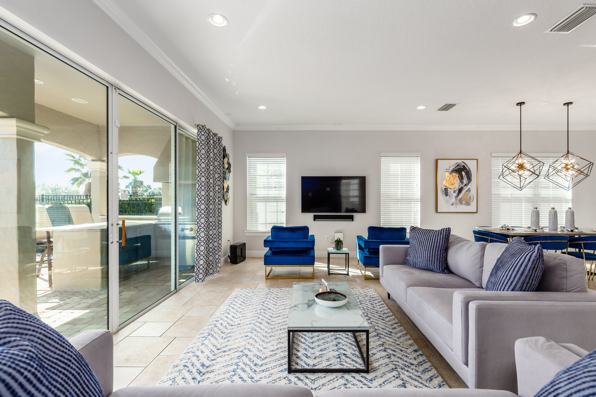 Orlando Bliss: Villa mit 5 Schlafzimmern, 6572