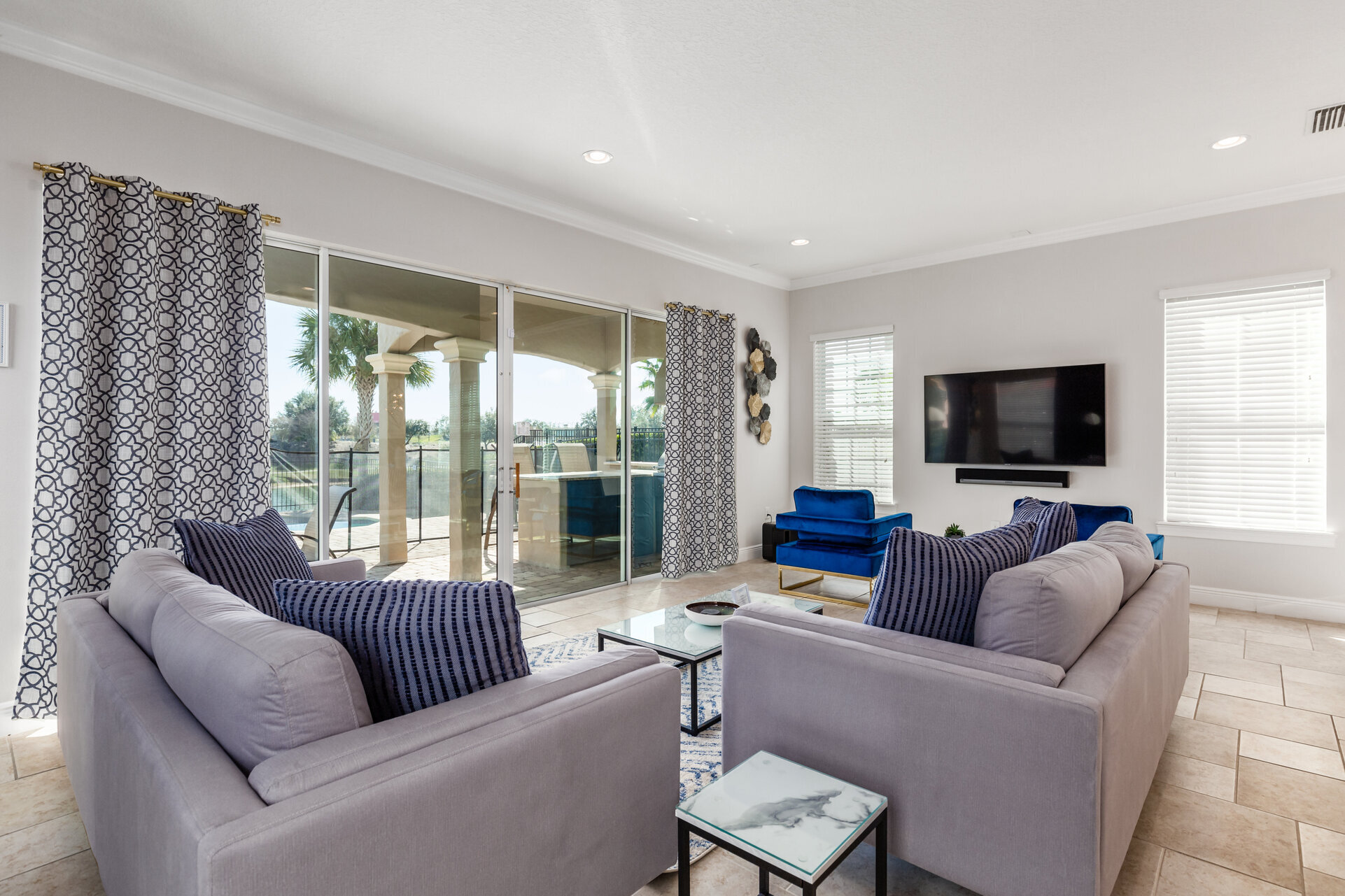 Orlando Bliss: Villa mit 5 Schlafzimmern, 6572