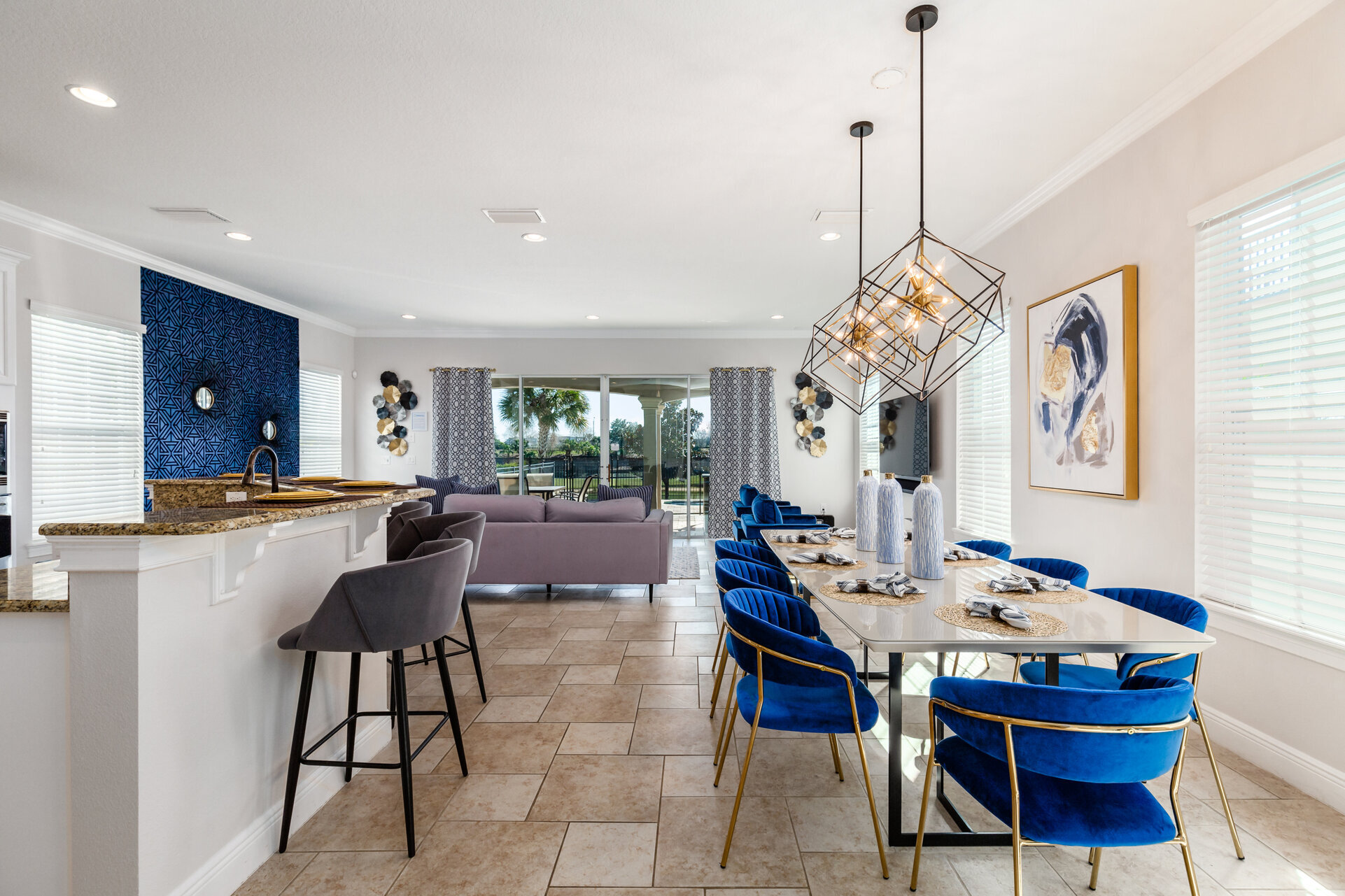 Orlando Bliss: Villa mit 5 Schlafzimmern, 6572