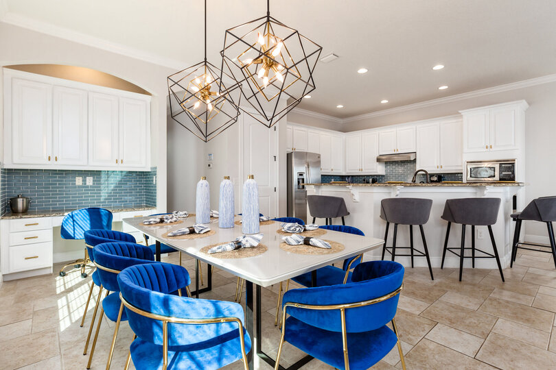 Orlando Bliss: Villa mit 5 Schlafzimmern, 6572