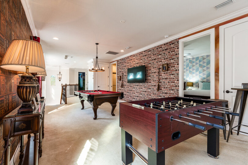 Orlando Bliss: Villa mit 5 Schlafzimmern, 6572