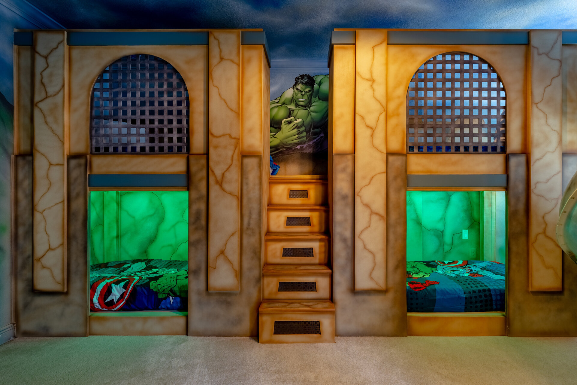 Orlando Bliss: Villa mit 5 Schlafzimmern, 6572