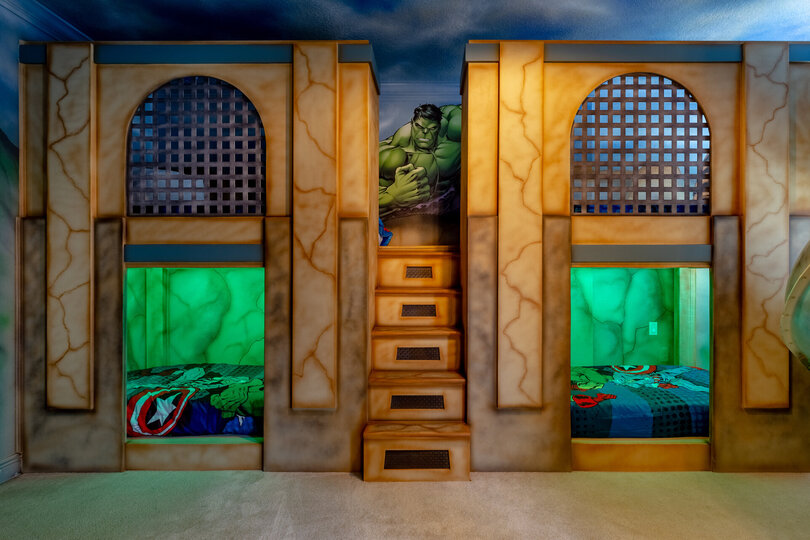 Orlando Bliss: Villa mit 5 Schlafzimmern, 6572