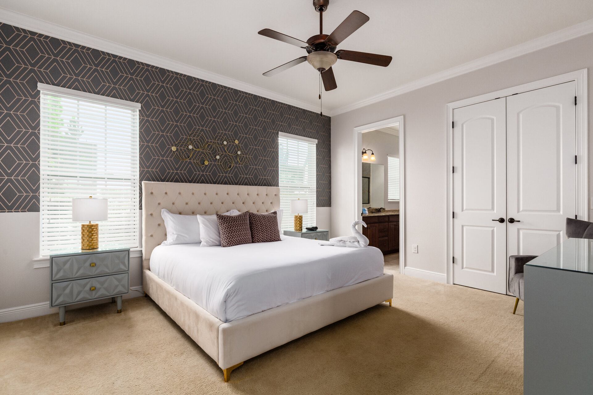 Orlando Bliss: Villa mit 5 Schlafzimmern, 6572