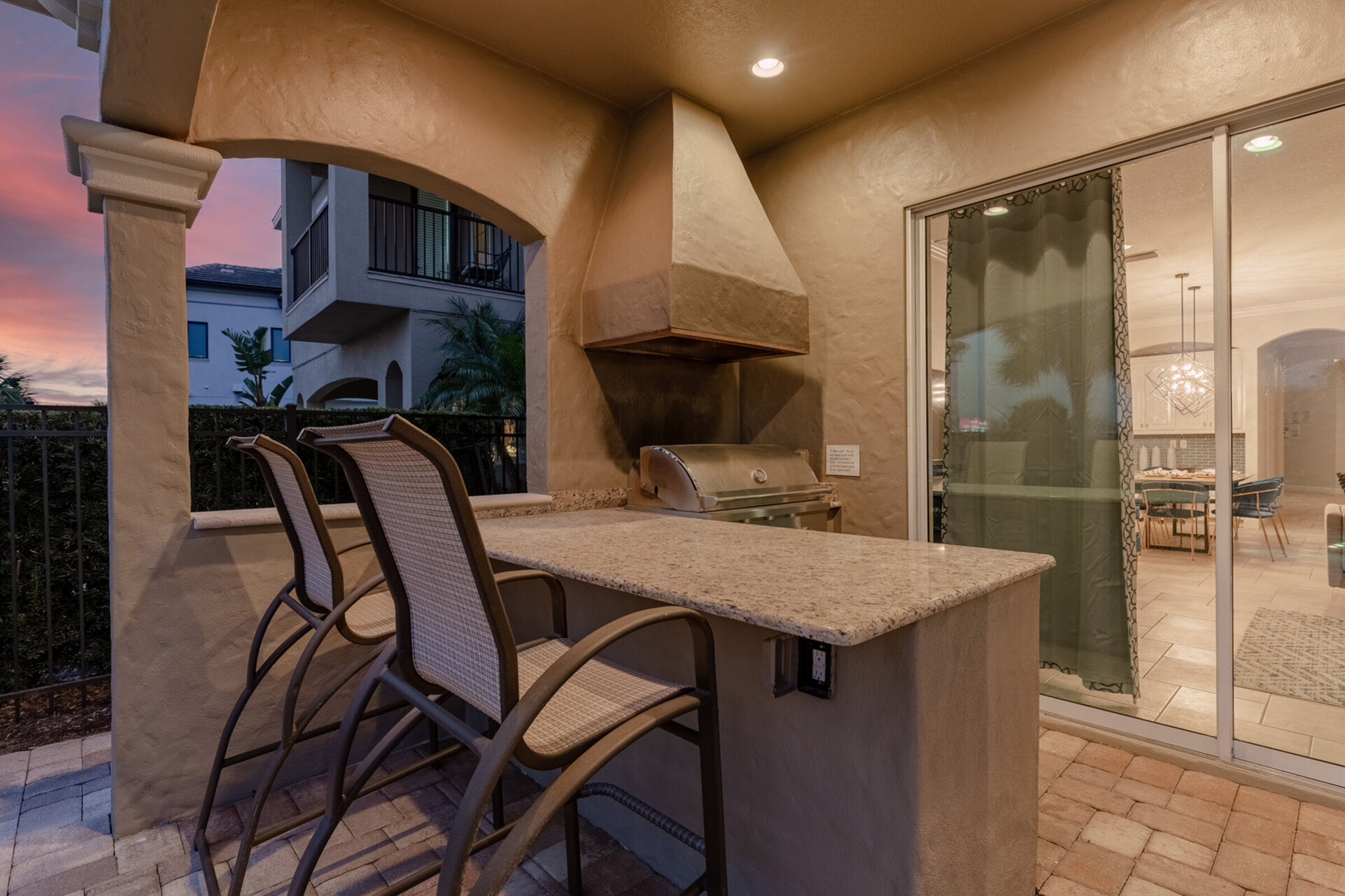 Orlando Bliss: Villa mit 5 Schlafzimmern, 6572