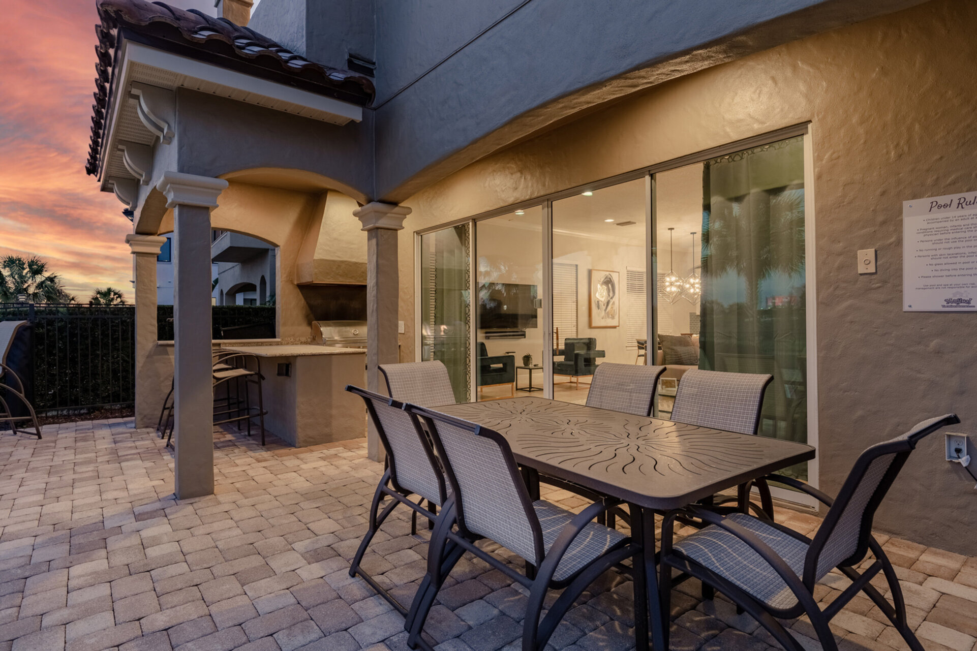 Orlando Bliss: Villa mit 5 Schlafzimmern, 6572