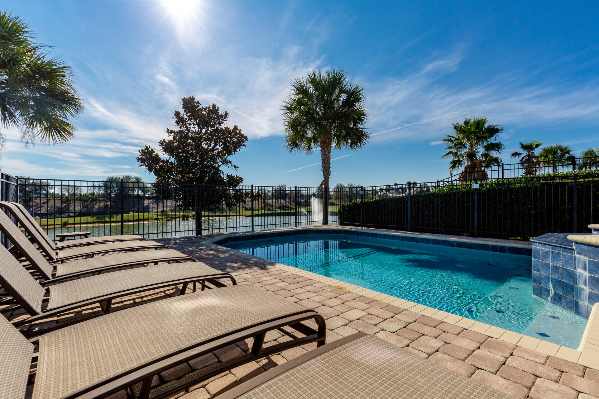 Orlando Bliss: Villa mit 5 Schlafzimmern, 6572