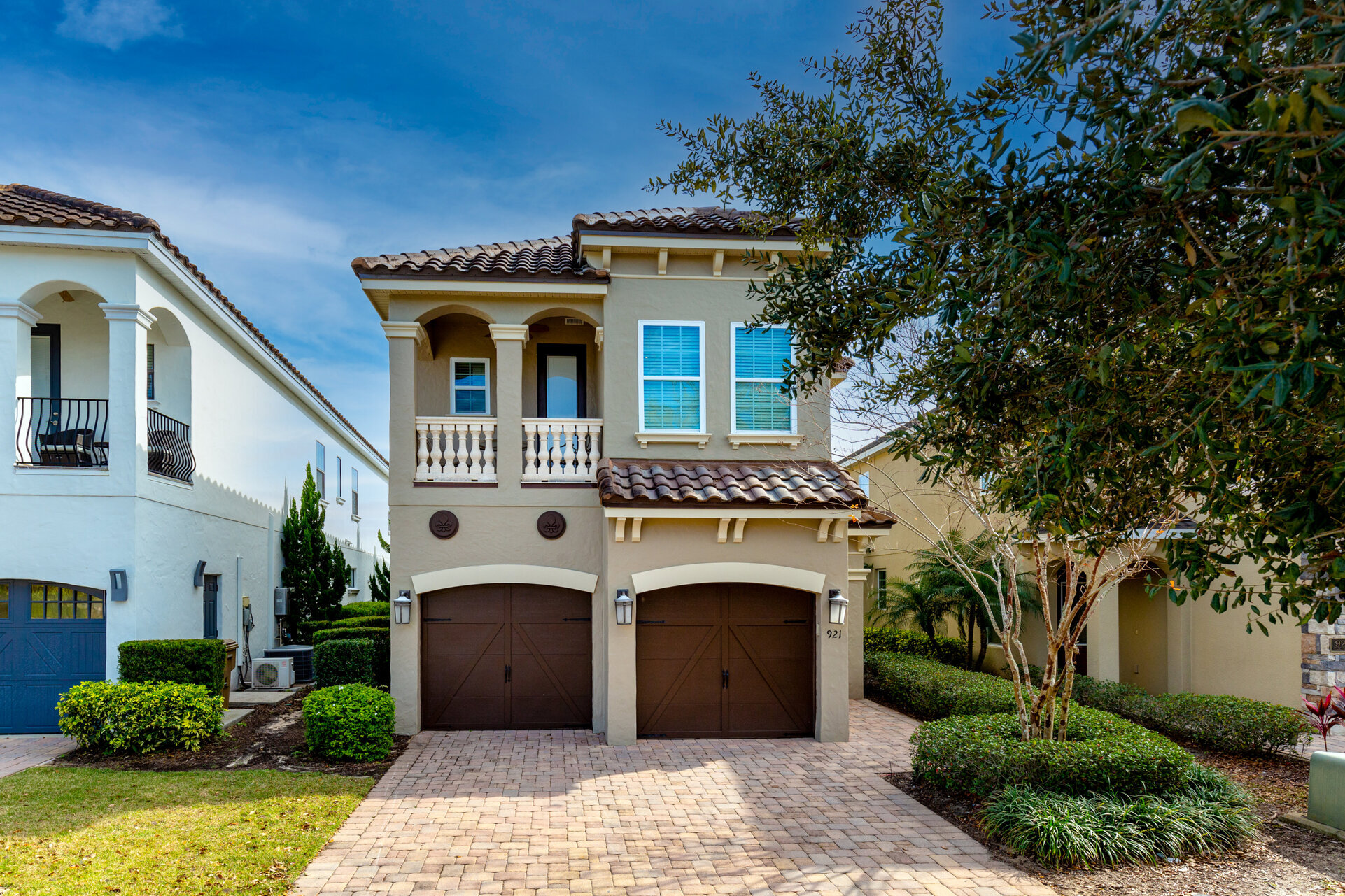 Orlando Bliss: Villa mit 5 Schlafzimmern, 6572