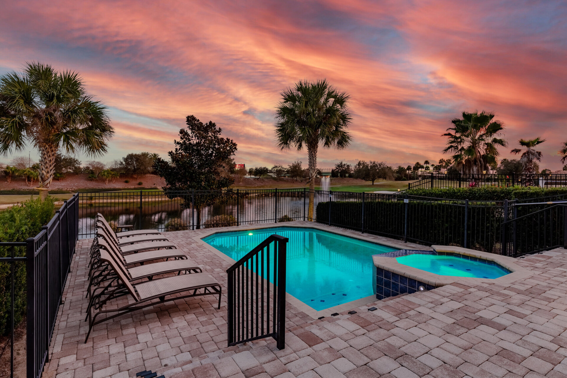 Orlando Bliss: Villa mit 5 Schlafzimmern, 6572